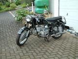 BMW R 60/2 - BMW R6 Motorrad