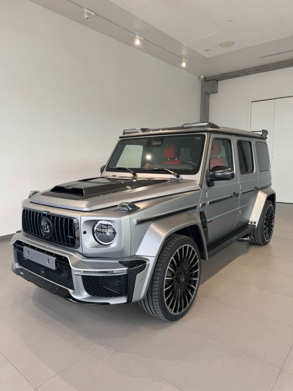 Image of Mercedes-Benz G 63 AMG