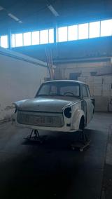 Trabant VOLLSTÄNDIGE Karosse Trabant P601 - Trabant Gebrauchtwagen in Dresden