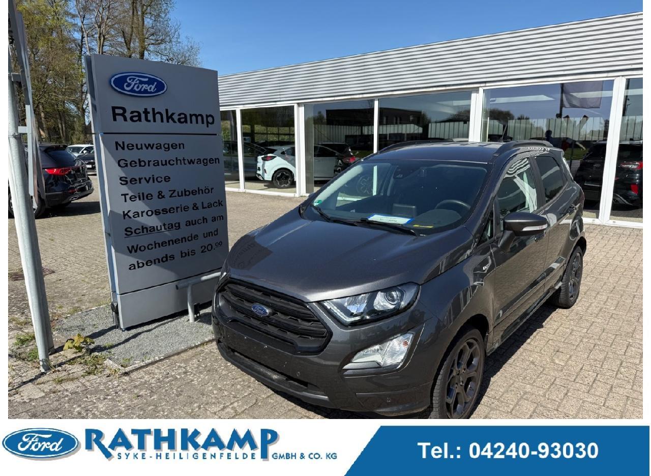 Ford EcoSport ST-Line