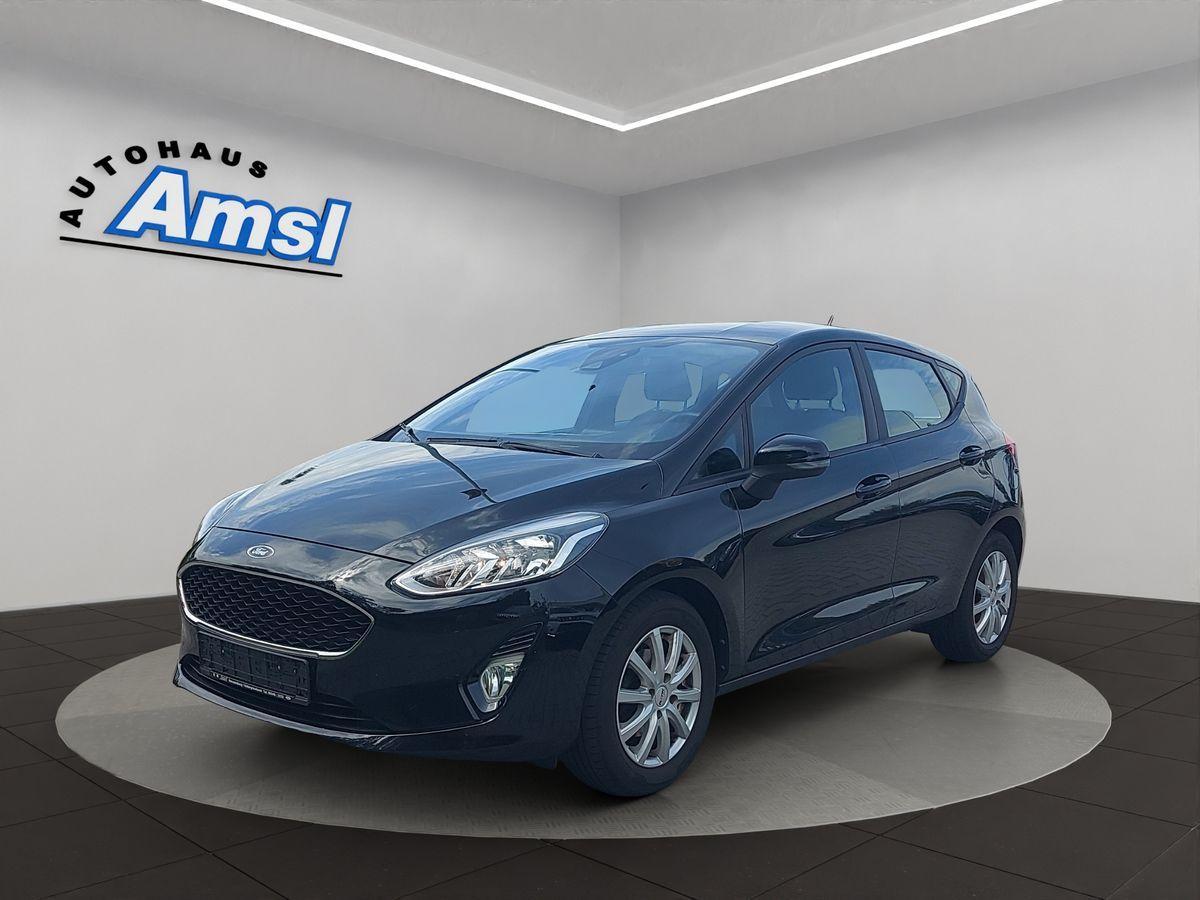 Ford Fiesta 1.0 EcoBoost Cool & Connect Winterpaket* 