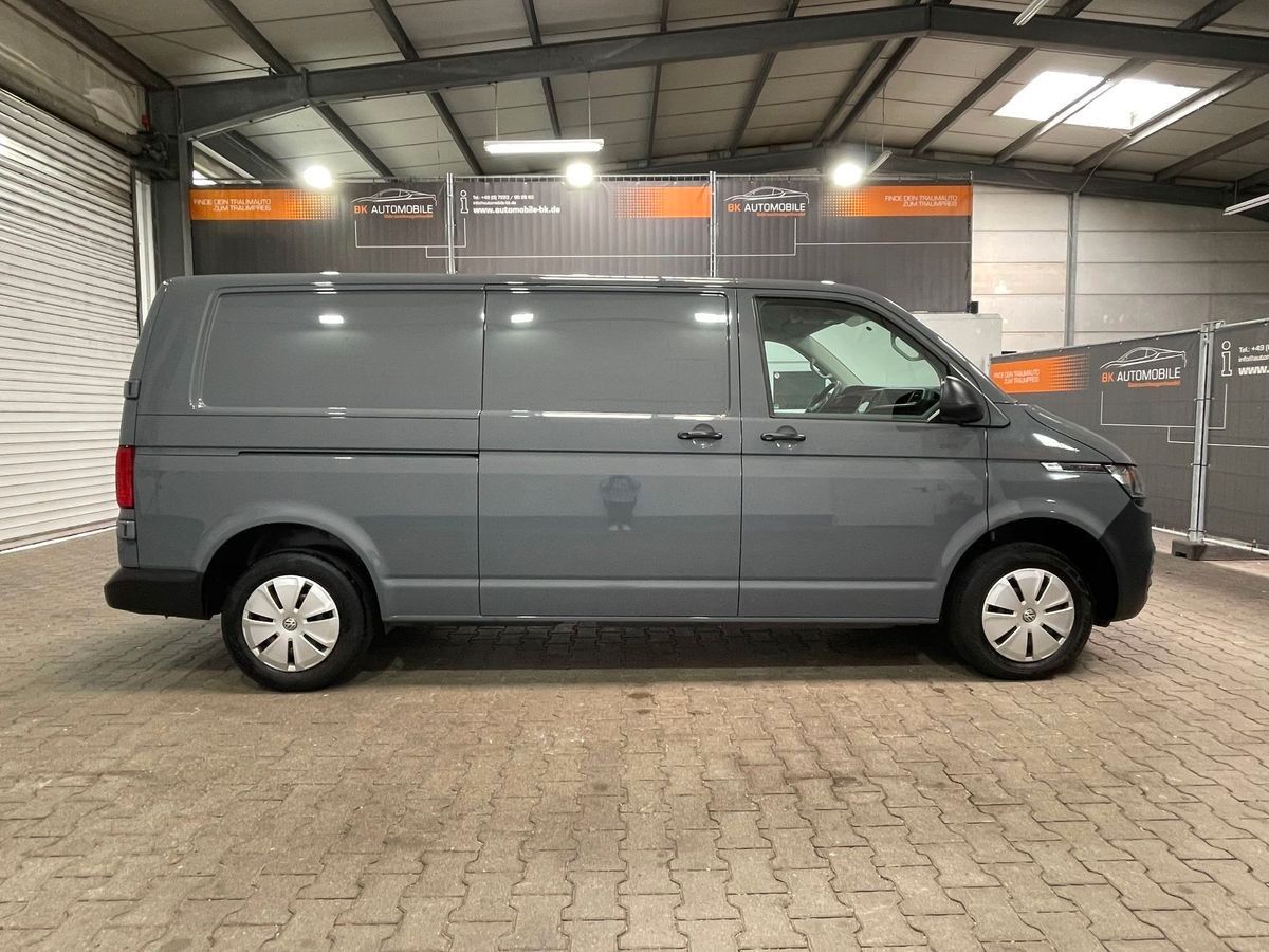 Fahrzeugabbildung Volkswagen T6 Transporter lang FWD #Tempomat#Navi