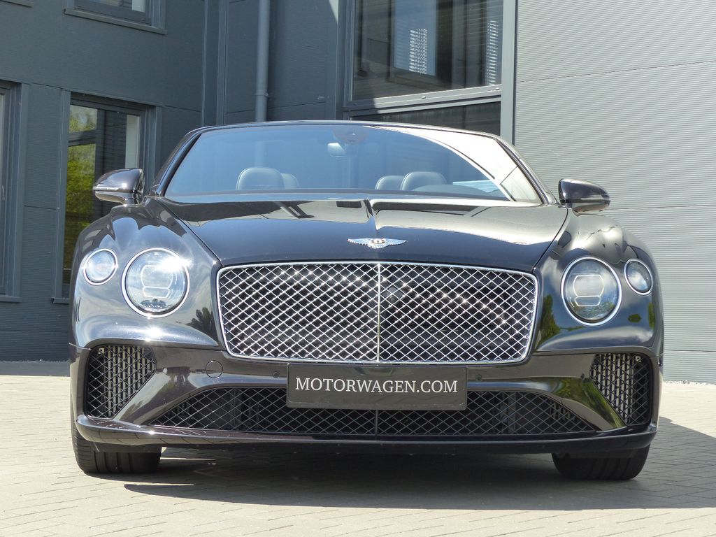 Bentley Continental GTC