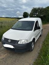 Volkswagen Caddy 1.9 SDi Kastenwagen sehr gepflegt  - Volkswagen Caddy: Sdi