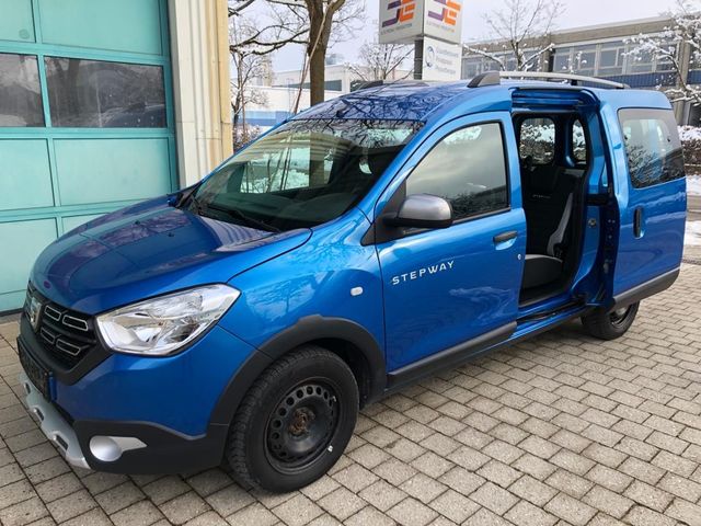 Inne Dacia Dokker CAMPER Blue dCi 95 Stepway