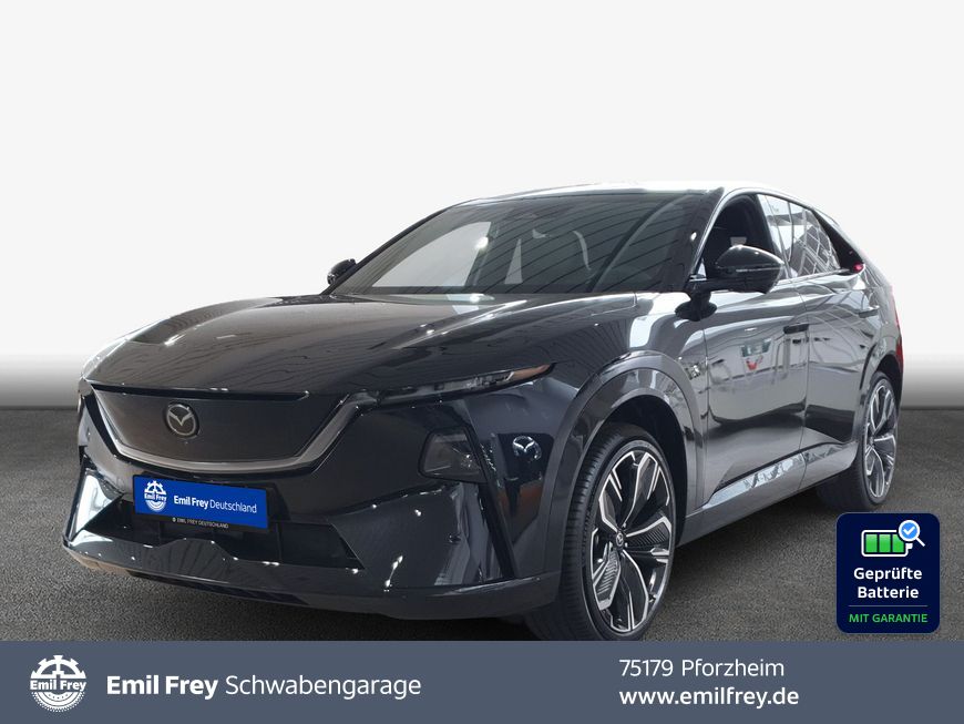 Image of Mazda CX-6e