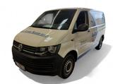 Volkswagen T6 2.0 TDI Kasten EcoProfi Klima/Start/Stop - Benzin Pritsche + Plane