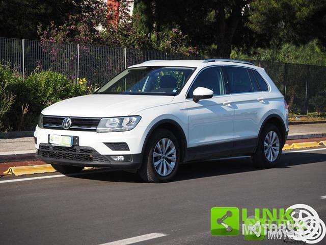 Image of Volkswagen Tiguan