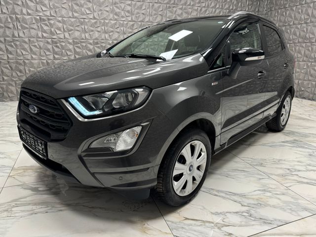 Ford EcoSport ST-Line*Alcantara-Navi-Kamera-Beats S *