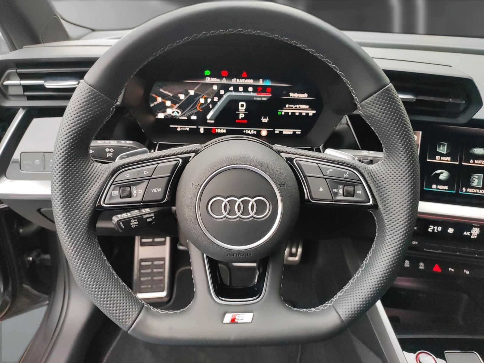 Audi S3 - Bild 13