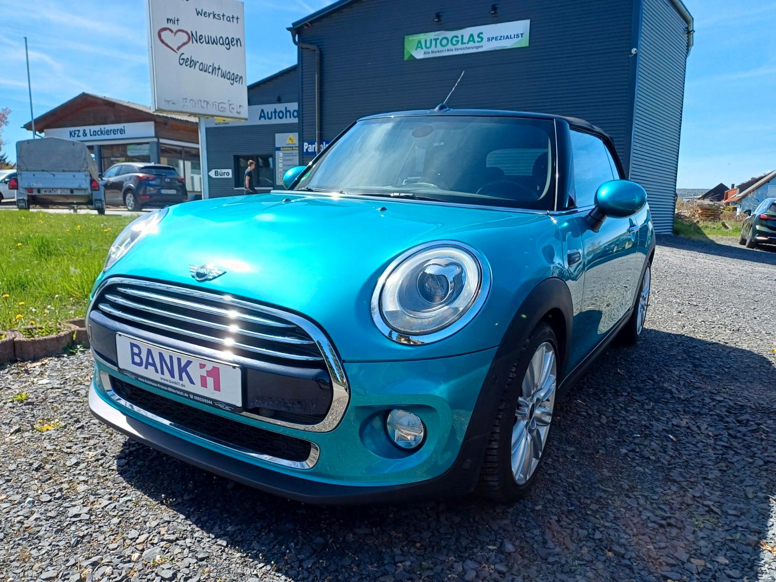 MINI COOPER Cabrio Cooper