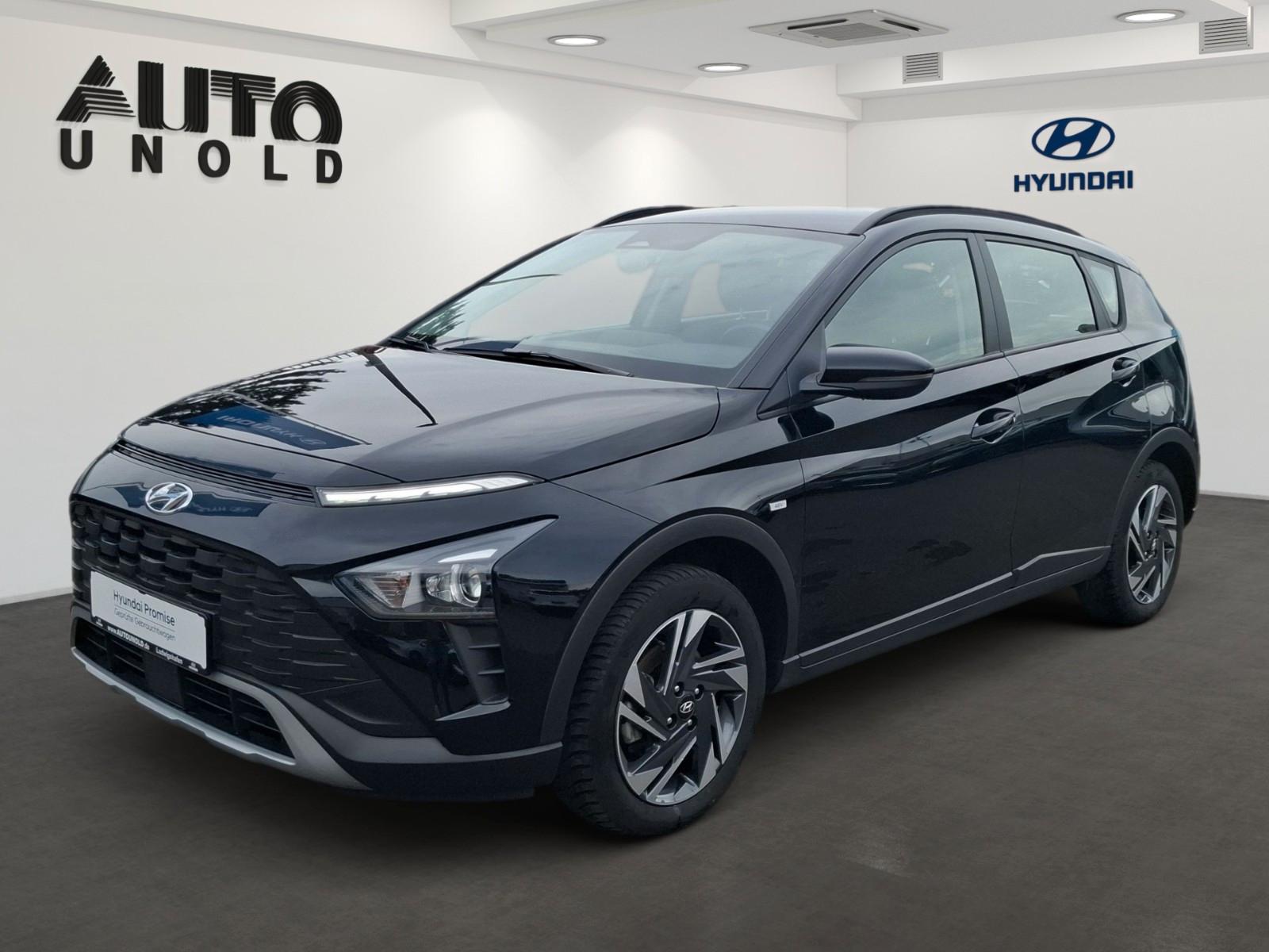 Hyundai BAYON Trend 1,0 T-GDI DCT Mild-Hybrid