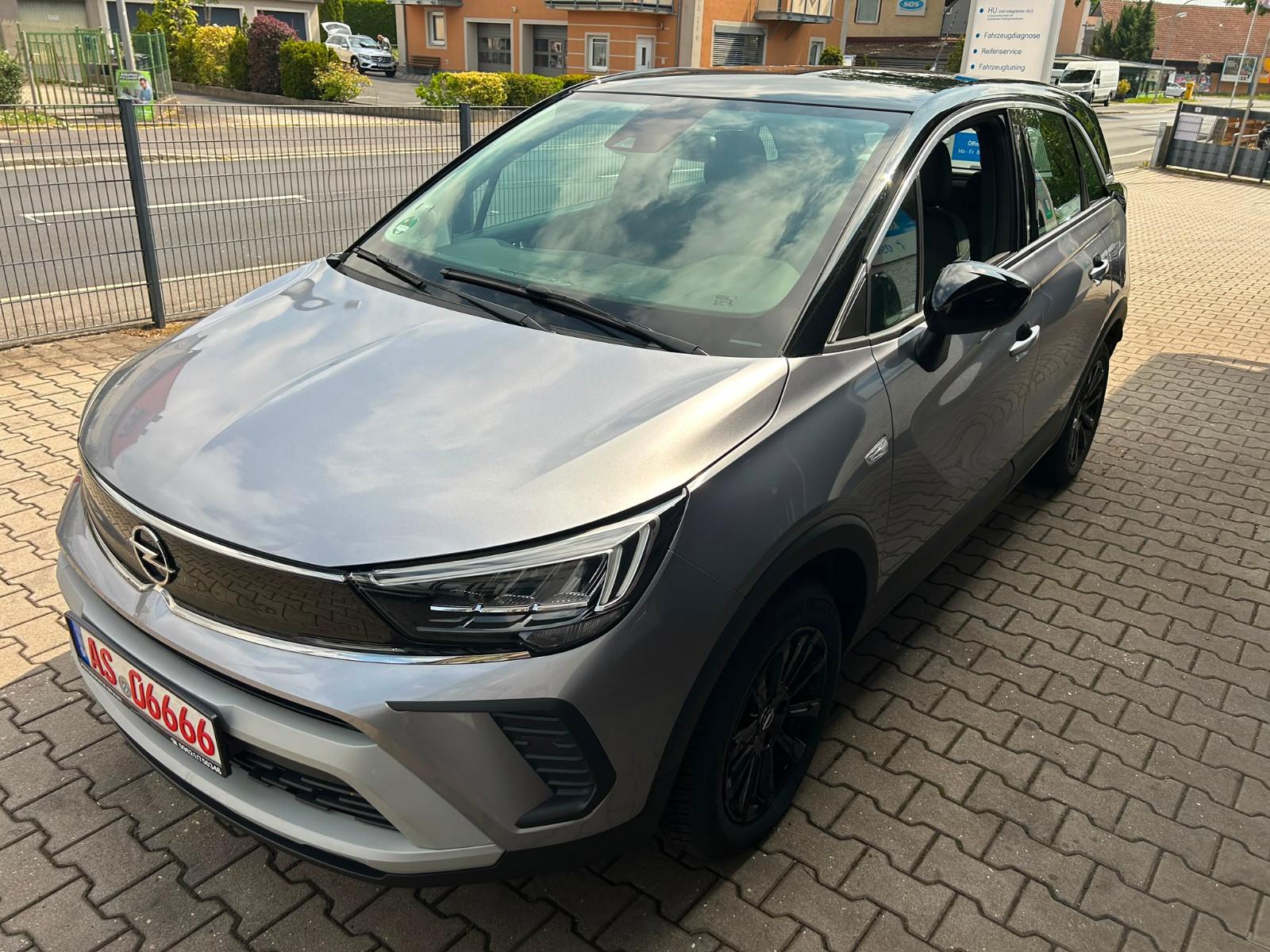 Opel Crossland Elegance