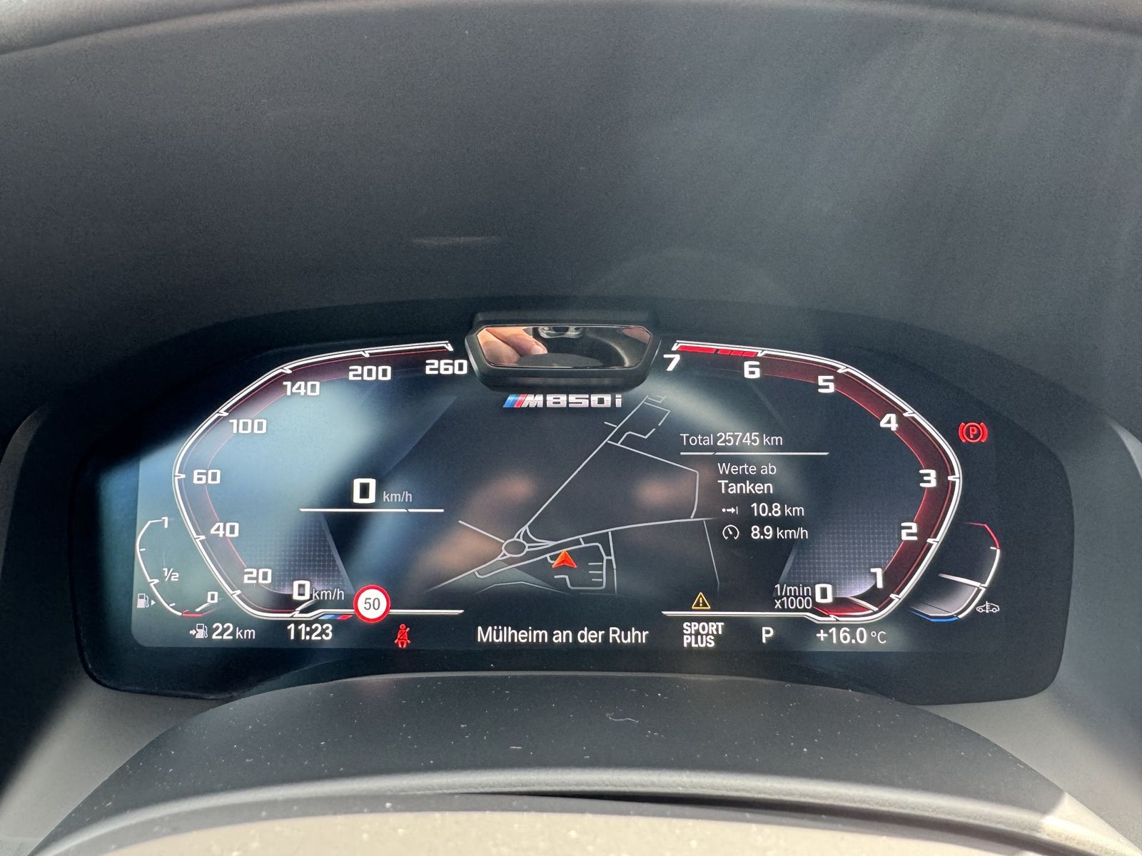 BMW M850 - Bild 10