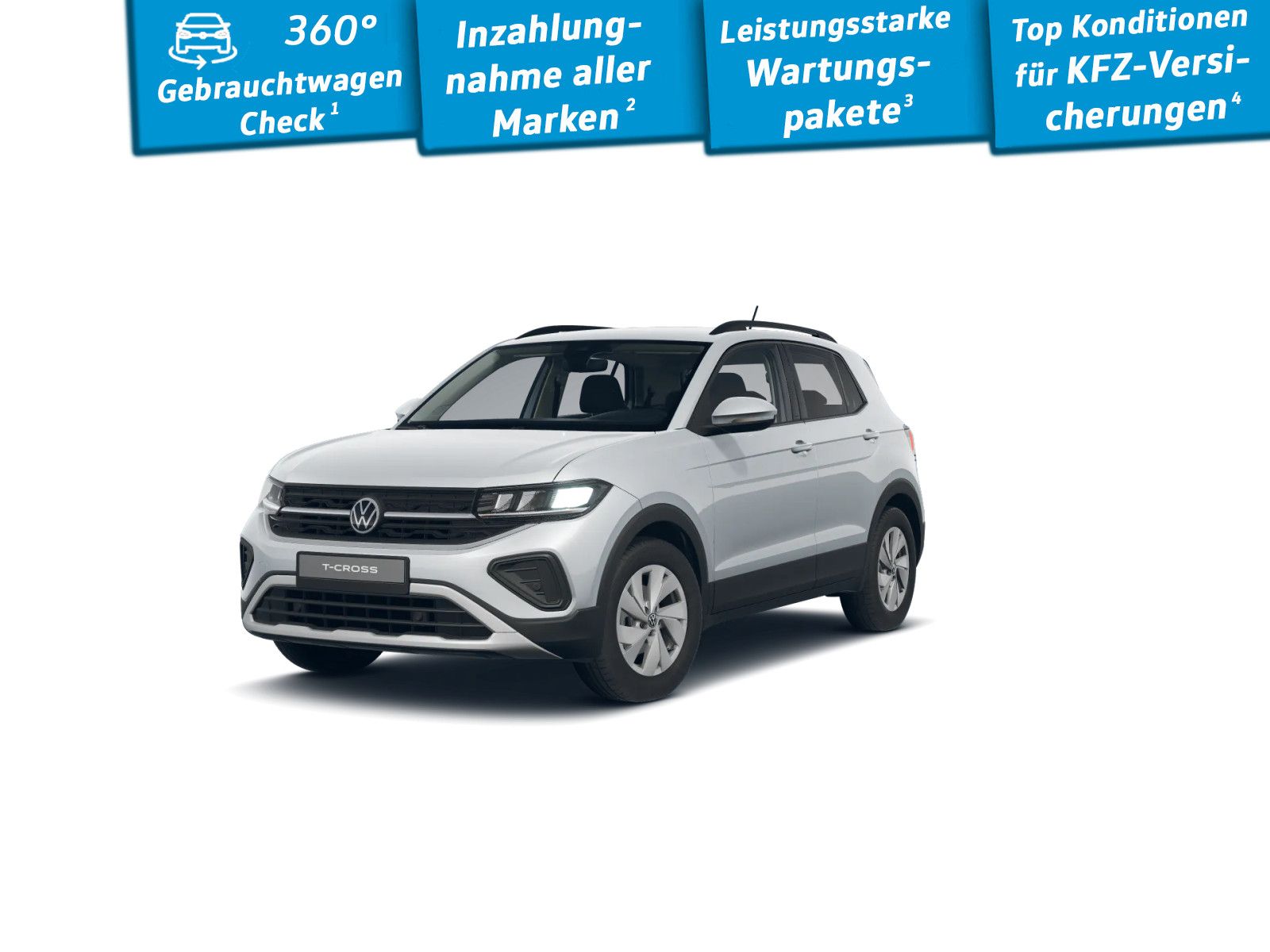 Volkswagen T-Cross 1.5 TSI Life DSG Kamera Navi CarPlay ACC foto 2