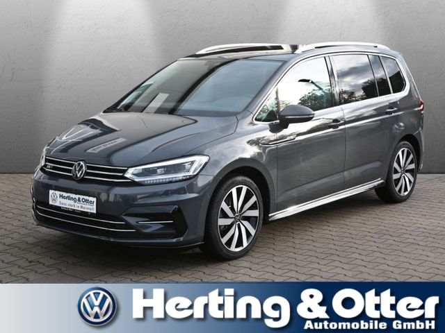 Volkswagen Touran R-Line AHK Pano 7-Sitze Navi Travel-Assis