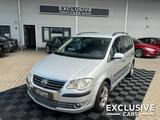 Volkswagen Touran *Conceptline*1.9TDI*AHK*7 Sitze* 6 Gang* - Volkswagen Touran mit Diesel-Antrieb: Kleinbus, 1.9