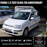 Fiat Panda 1.3 MJT 16V DPF Dynamic 150 anniversa - Fiat Panda Dynamic mit Diesel-Antrieb