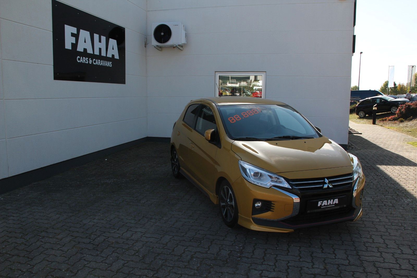 Fahrzeugabbildung Mitsubishi Space Star 1.2 MIVEC AS&G Top