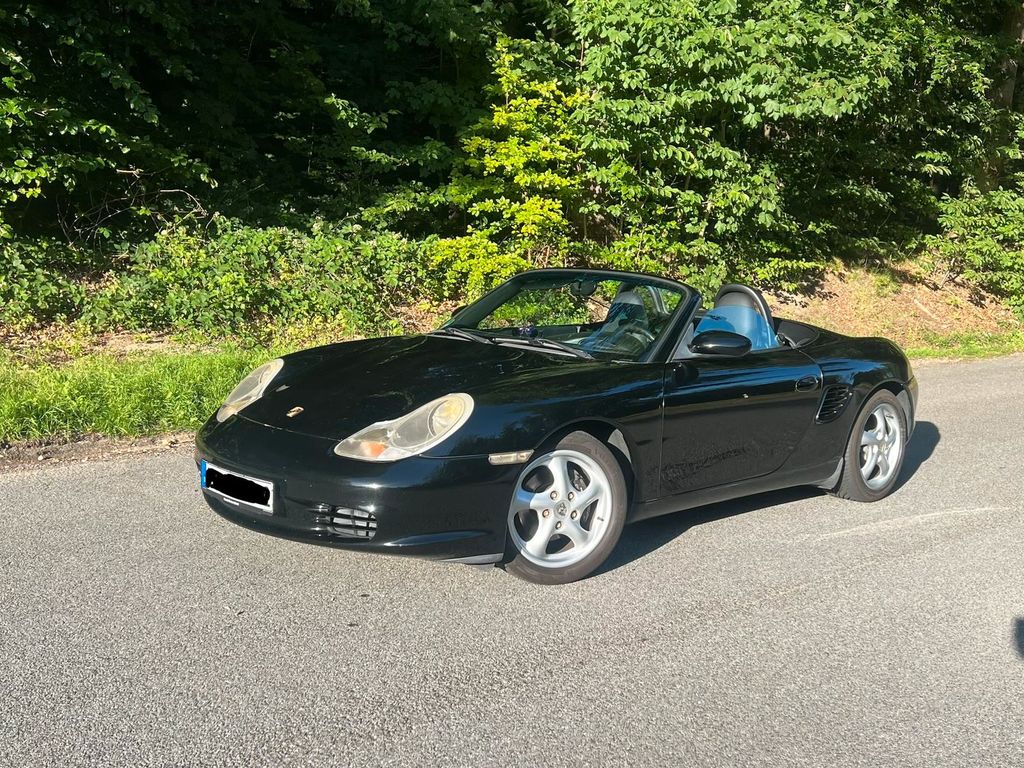 Porsche Boxster