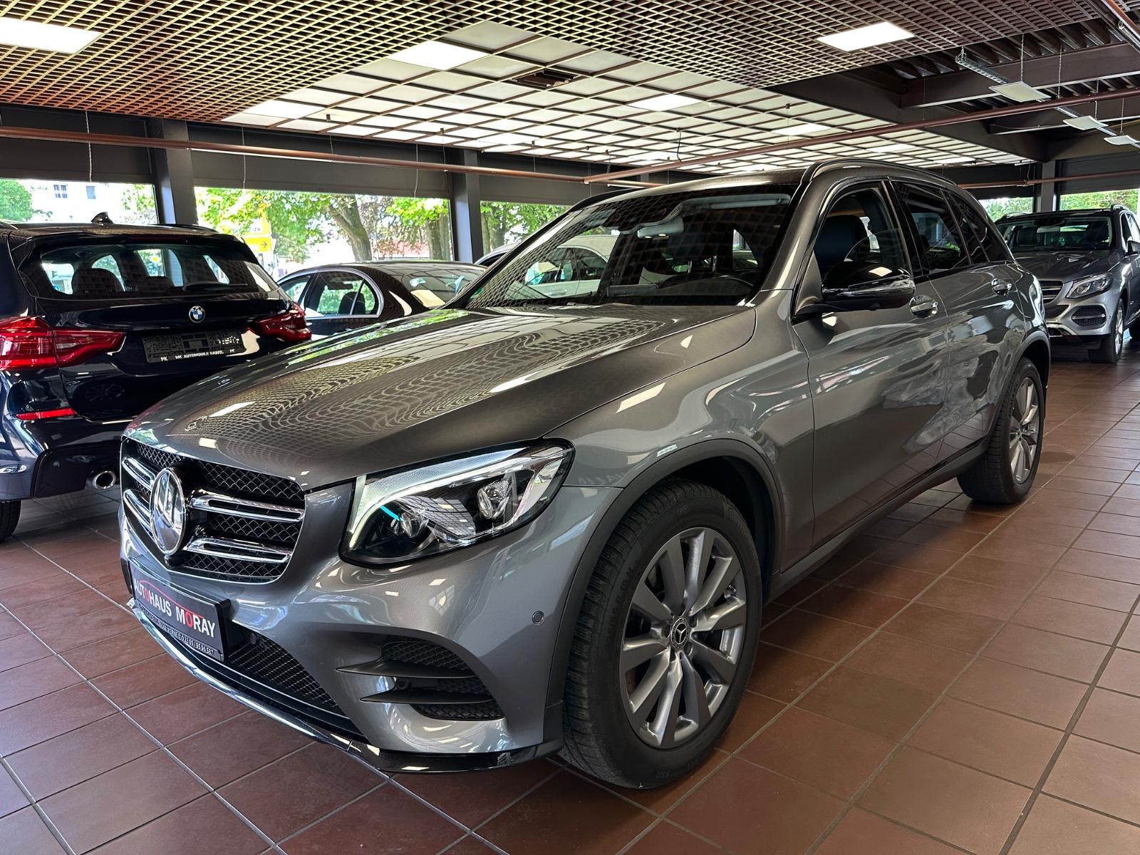 Mercedes-Benz GLC 250 d 4Matic, Pano., AMG Line, Ambiente