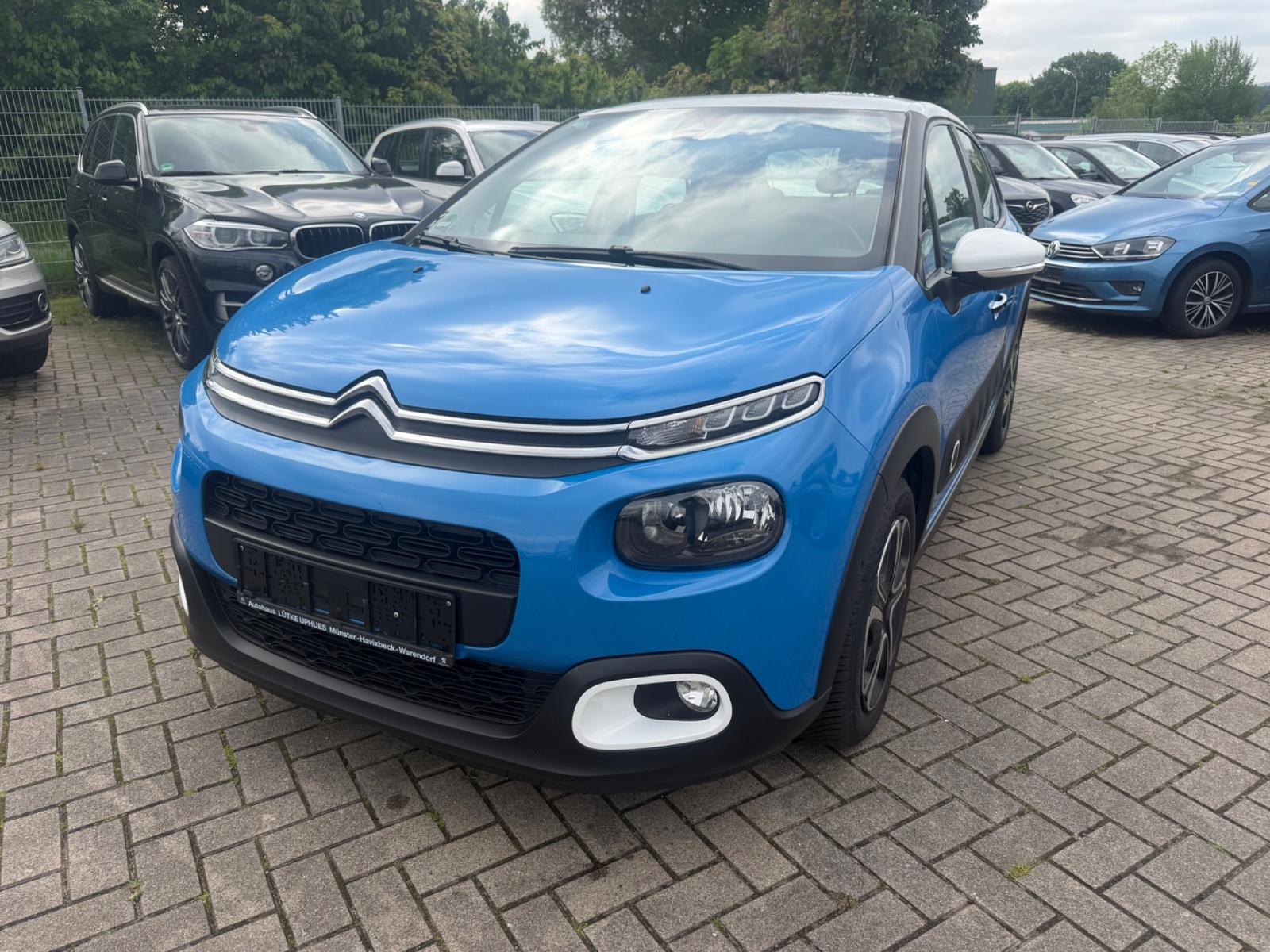 Citroën C3 Shine