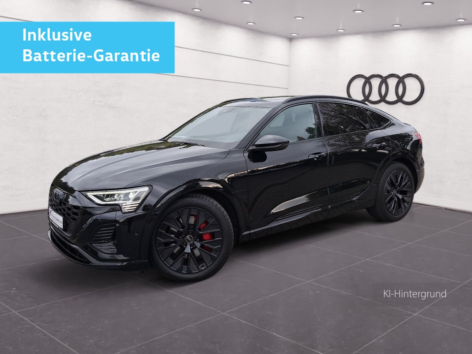 Audi Q8 e-tron - Bild 2