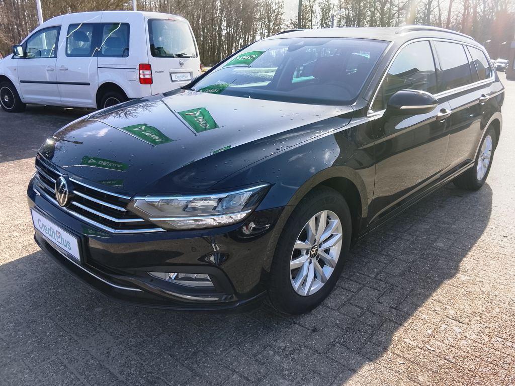 Volkswagen Passat Variant 2.0 TDI SCR Business