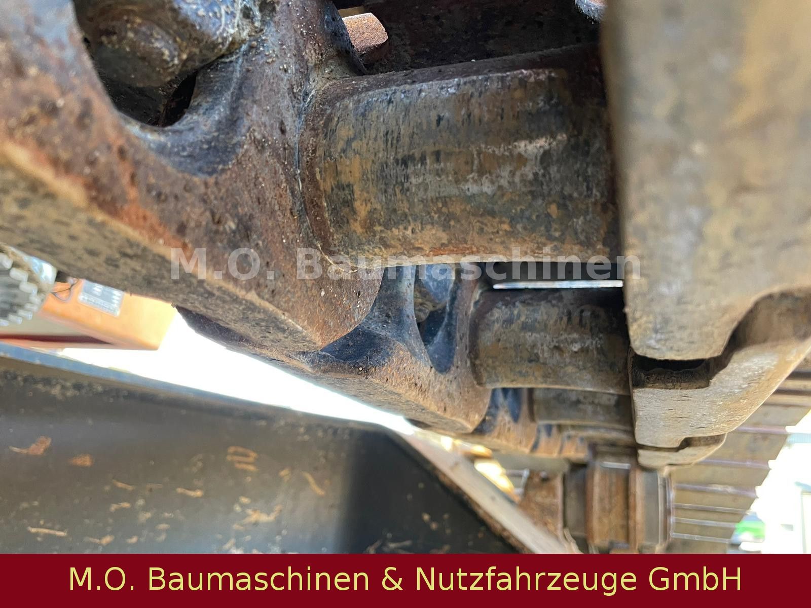 Fahrzeugabbildung Liebherr R 914 C HD-SL Litronic / SW / AC/Hammerleitung