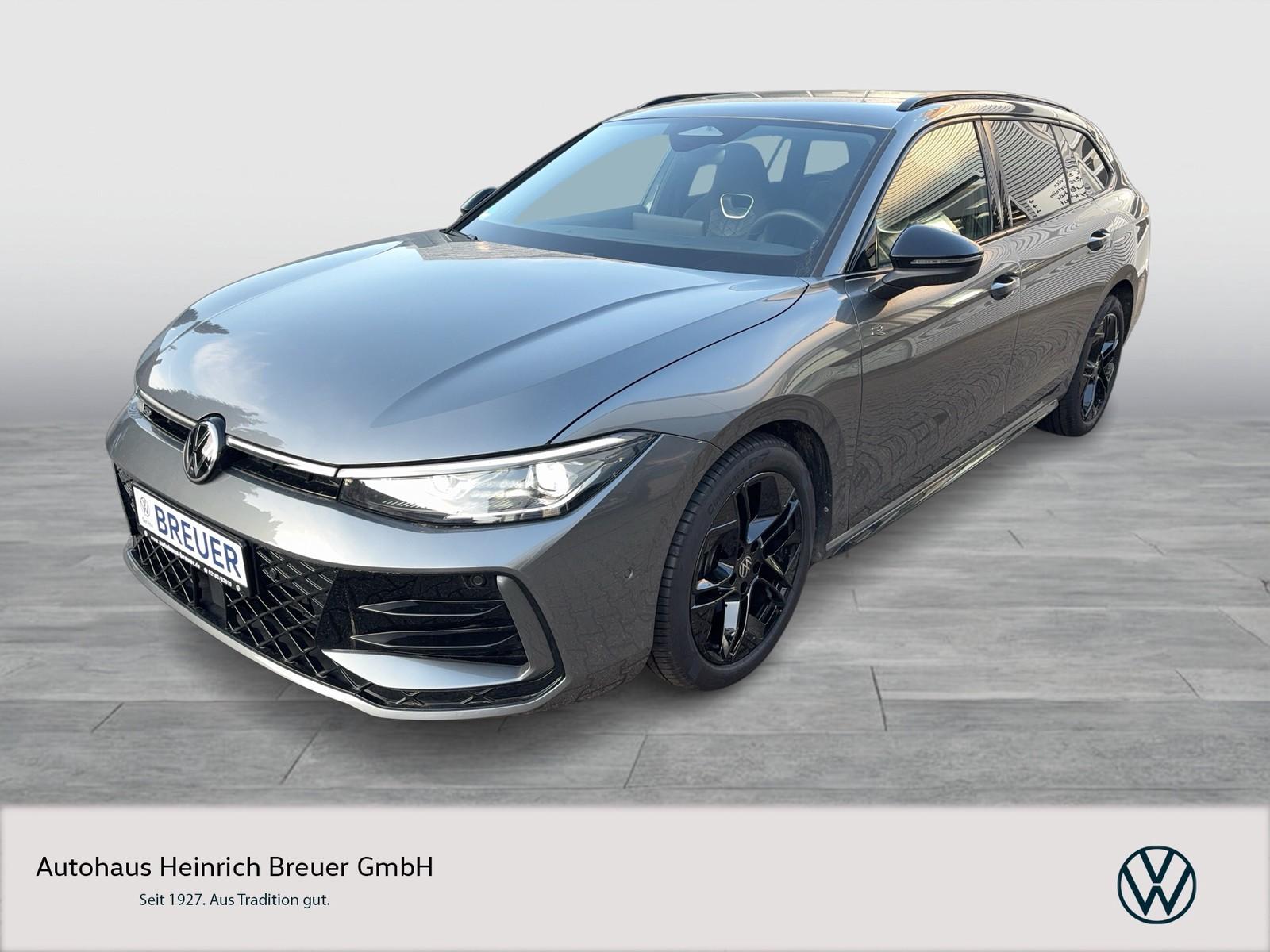 Volkswagen Passat Variant 2.0 TDI 110 kW R-Line H&K,AHK,DCC