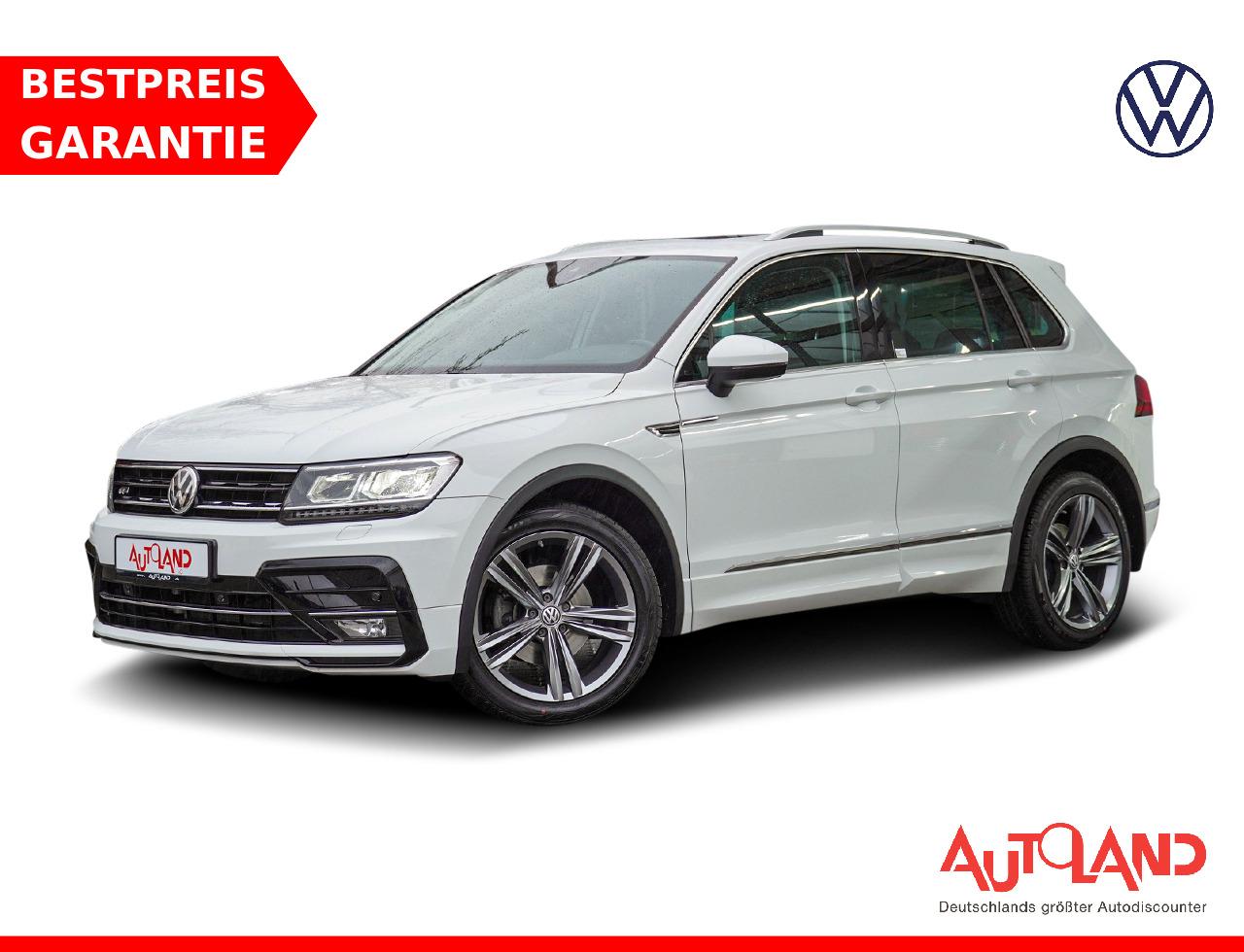 Volkswagen Tiguan 1.4 TSI Join LED ACC Navi AHK PDC DAB USB