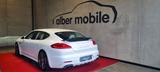 Porsche Panamera Turbo S Executive Lang 360° SoftClose - Porsche: Weiß