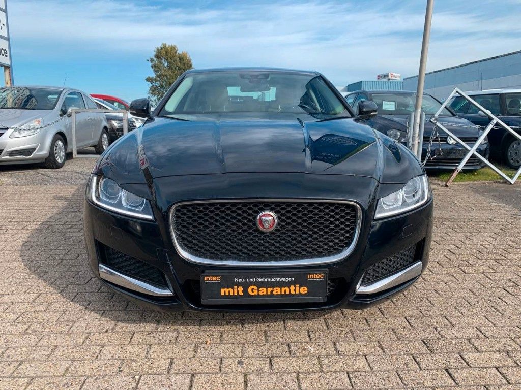 JAGUAR XF