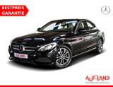 Mercedes-Benz C200 Avantgarde LED Navi PDC Leder Sitzheizung T - gebrauchte Mercedes-Benz C 200 aus dem Jahr 2017
