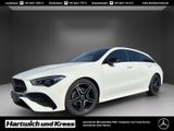 Vorschaubild Mercedes-Benz CLA 200 Shooting Brake AMG Line Edition+Pano+Nig