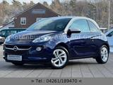 Opel Adam 1.2*JAM*ECOFLEX*LEDER*KLIMA*8-FACH*TÜV* - Opel Adam: 1.2