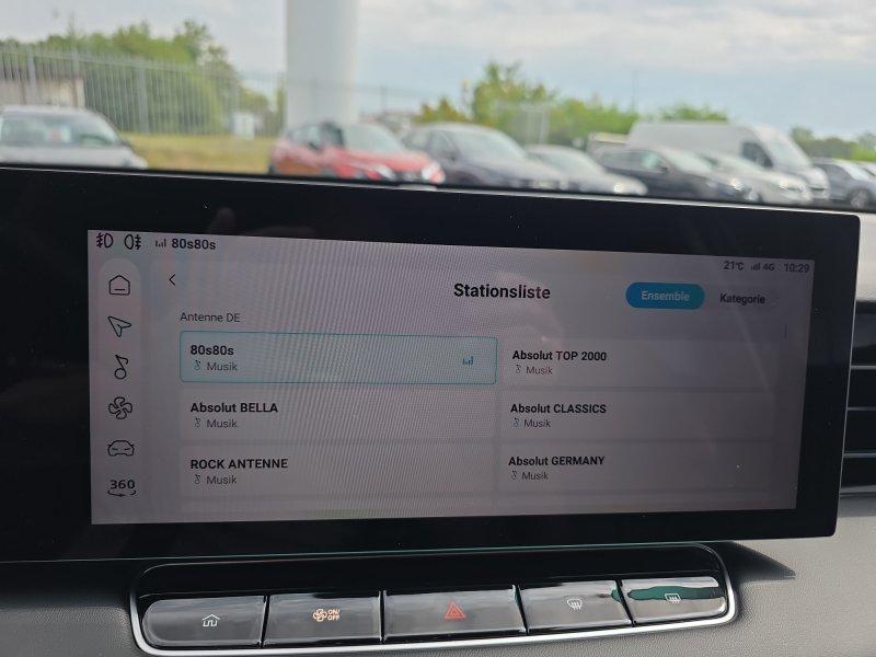 MG HS Hybrid+ Luxury 19*Alu/Leder/Navi/ACC/el.Klapp, миниатюра 28