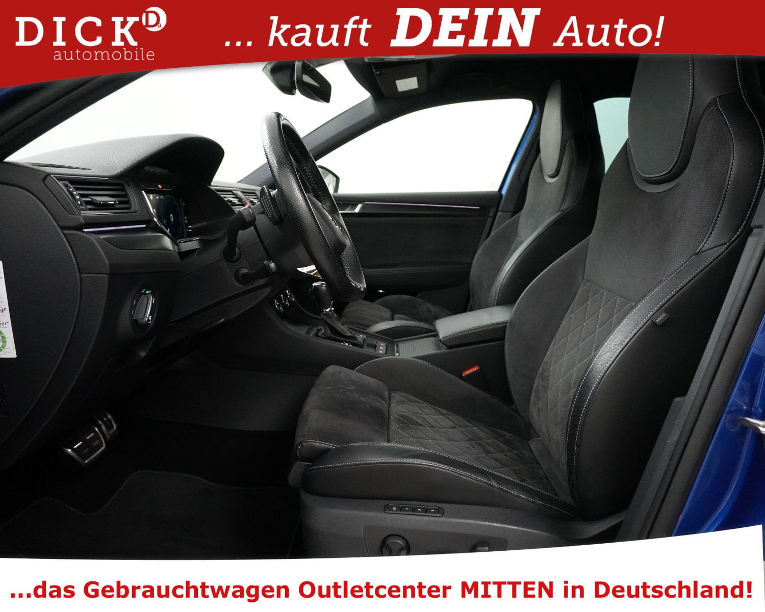 Fahrzeugabbildung SKODA Superb Co 2.0d Sportline MEMO+MATR+KAM+VIRTU+19"