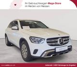 Mercedes-Benz GLC 200 d 4Matic 9G-BusiP KomfP - gebrauchte Mercedes-Benz GLC 200 aus dem Jahr 2020