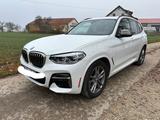 BMW X3 M40 M40i AT - - BMW X3 M40 SUV