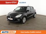 Suzuki Swift 1.0 BoosterJet Comfort*SHZ*KLIMA*GARANTIE* - Suzuki Swift: Schwarz