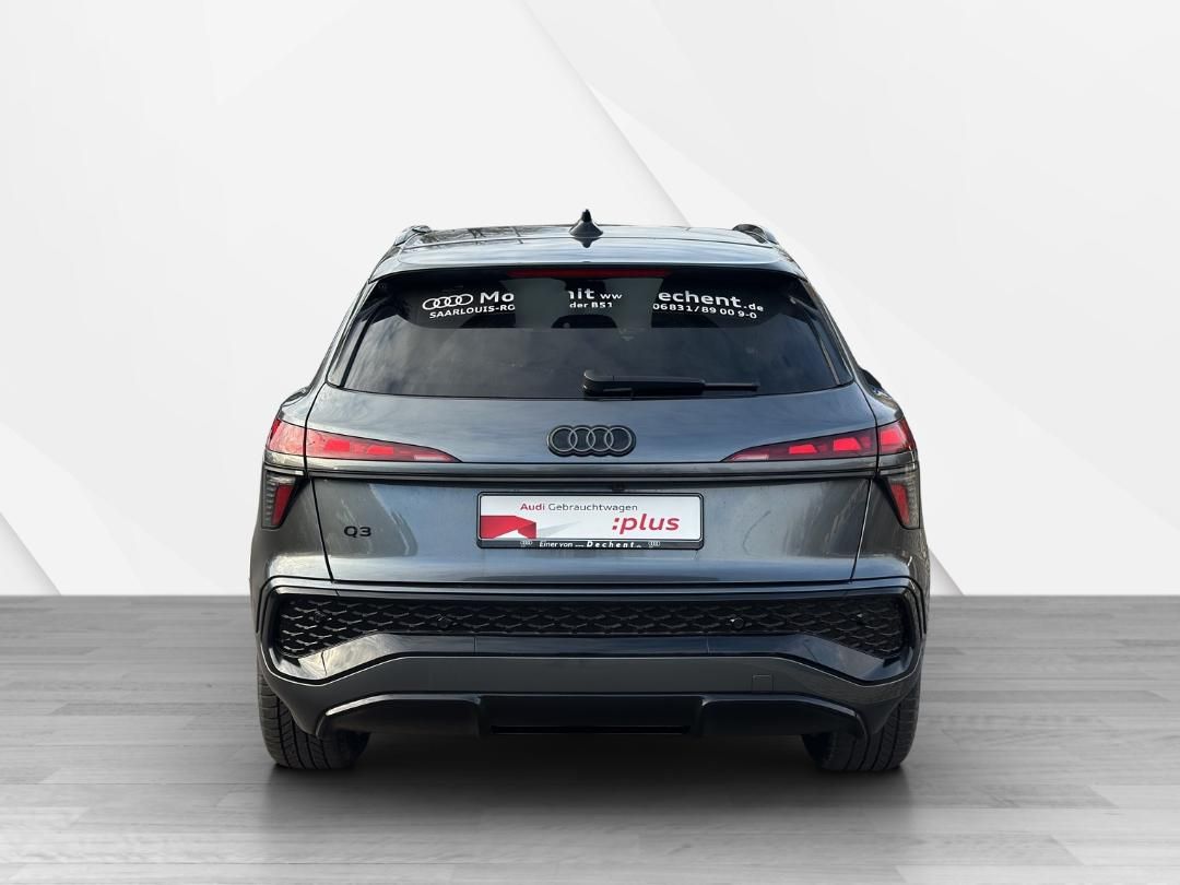 Fahrzeugabbildung Audi Q3 SUV e-hybrid Q3 e-hybrid 200 kW S tronic, Mat