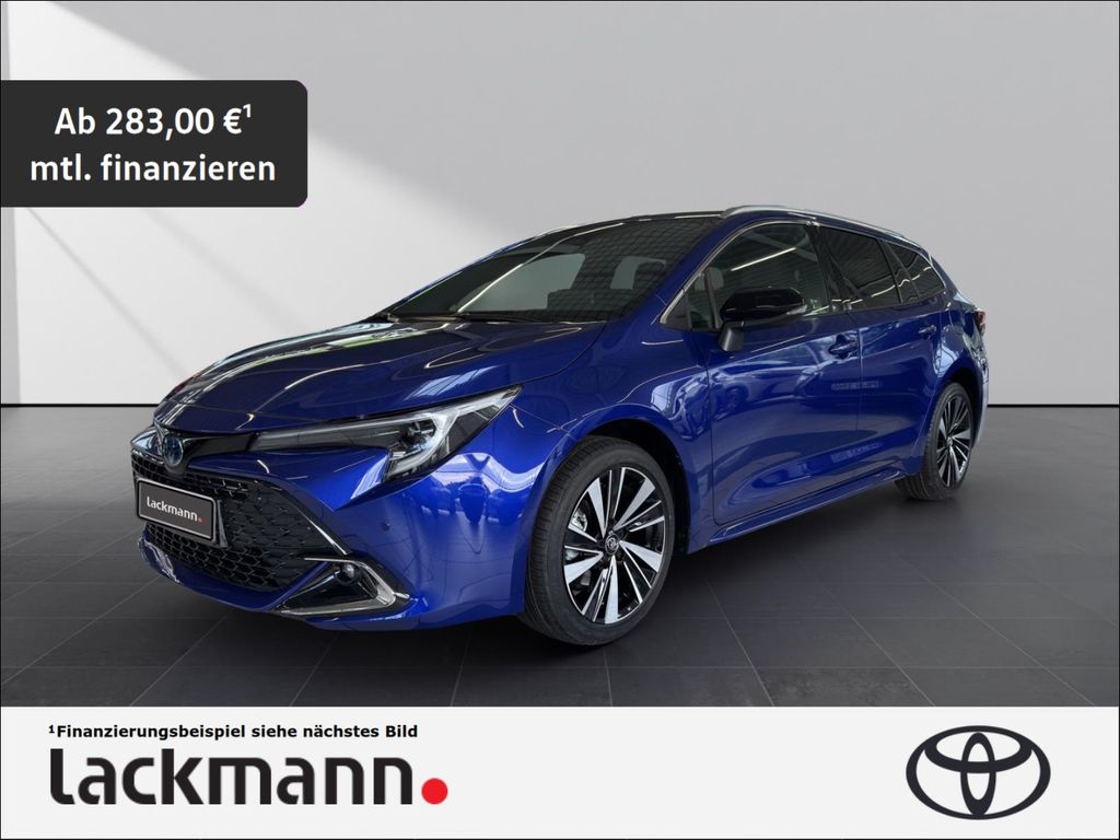 Image of Toyota Corolla