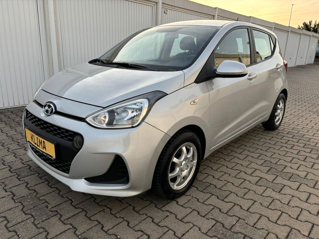 Image of Hyundai i10