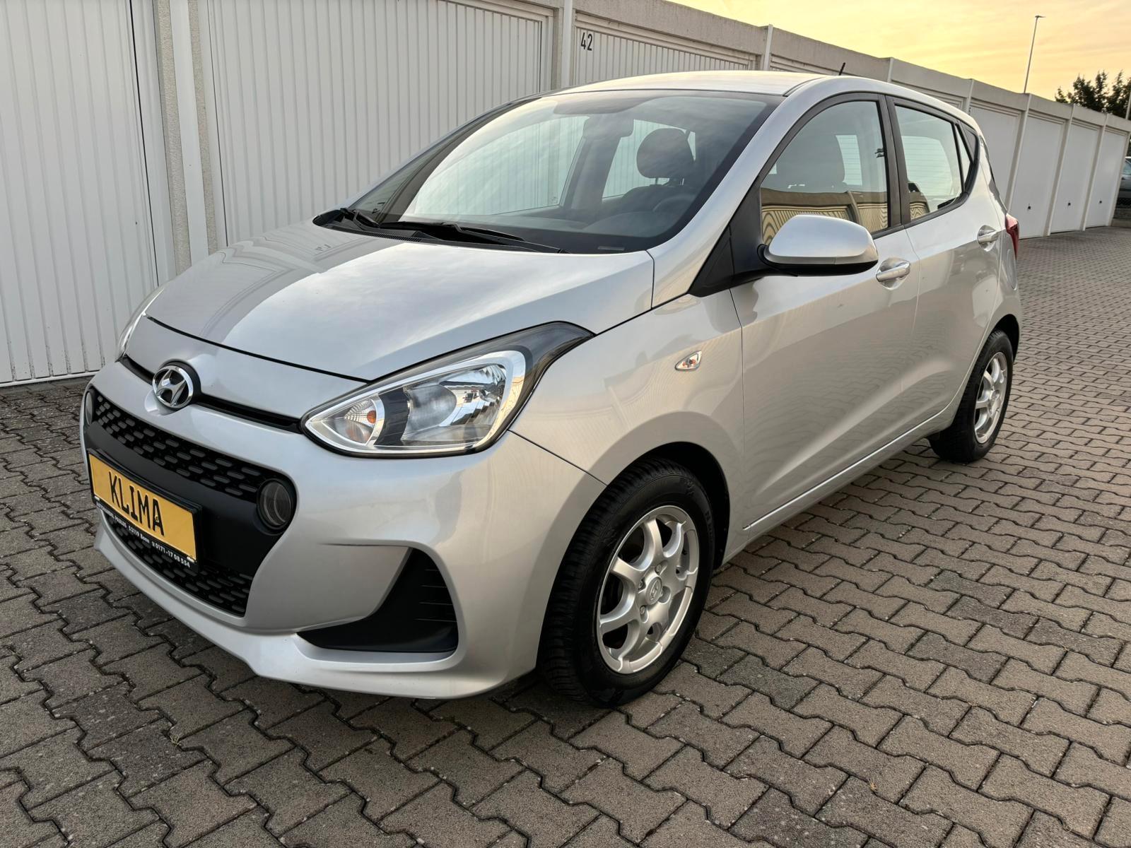 Hyundai i10 Classic/2.Hand