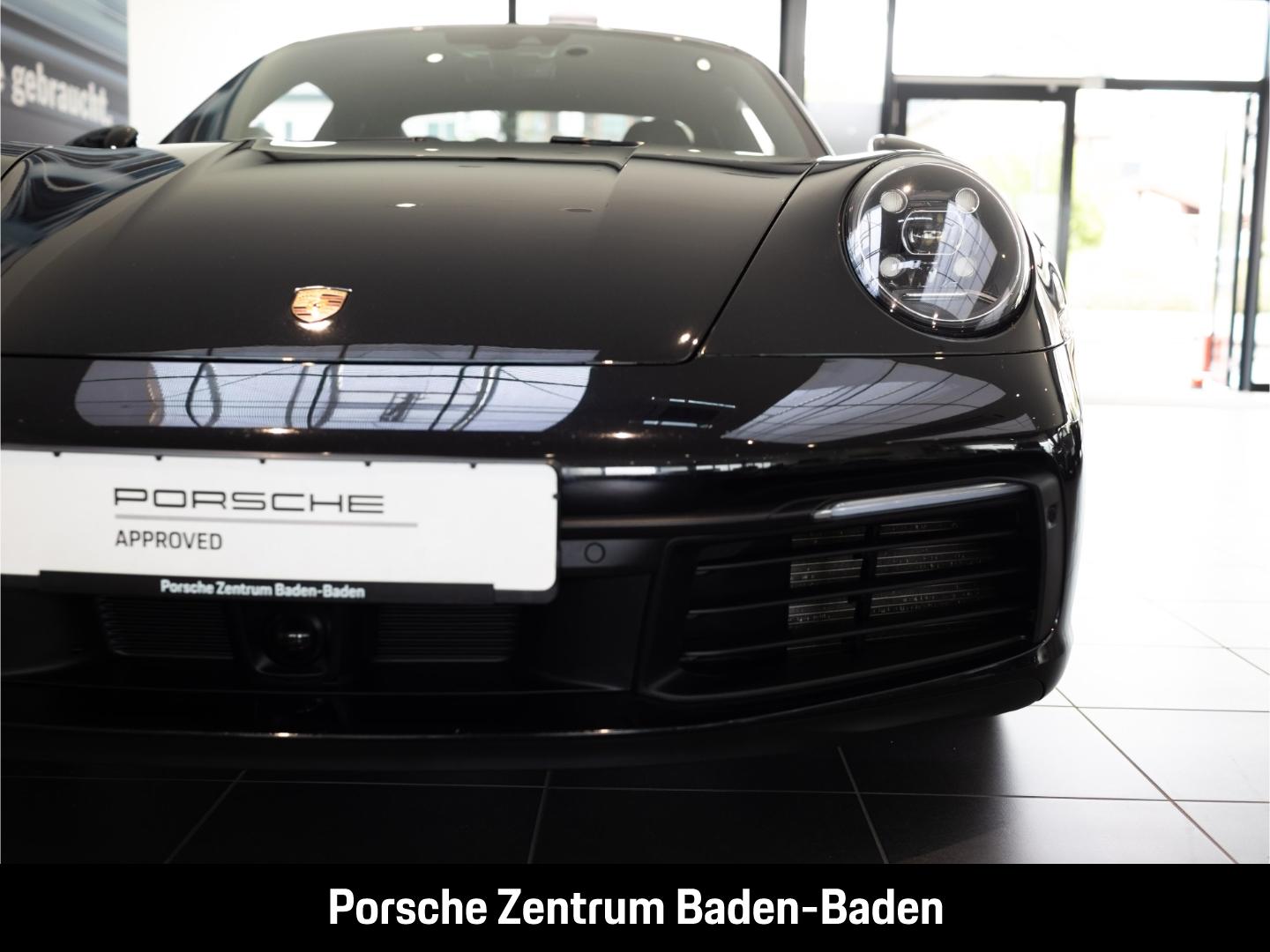 Porsche 992 911 Carrera Sportabgas Abstandstempomat 21z