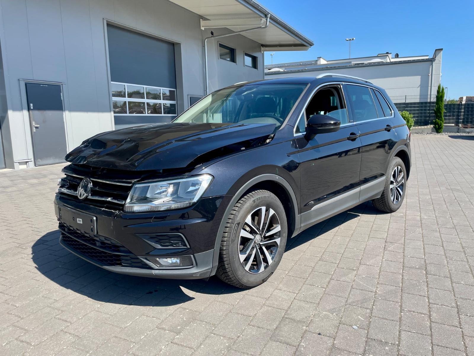 Volkswagen Tiguan IQ.DRIVE Start-Stopp