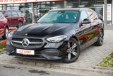 Mercedes-Benz C200 T Avantgarde 9G-Tronic LED Navi Panorama - Mercedes-Benz C 200 aus 2022