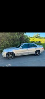 Mercedes-Benz E 200 W211  Gepflegt  Fami... - gebrauchte Mercedes-Benz E 200 aus dem Jahr 2001