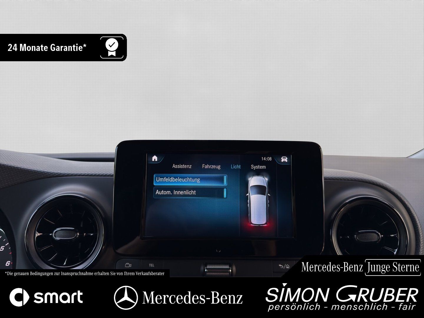 Fahrzeugabbildung Mercedes-Benz Citan 113 Kasten Autom RÜKam Keyless Klima DAB